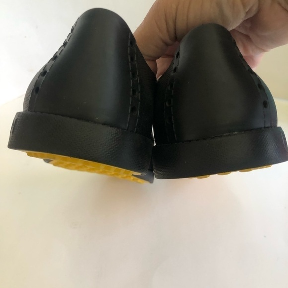 Biion Men's Black The Classics Oxford Golf Slip On Shoes Size M6/W8/EU40 - Picture 6 of 12